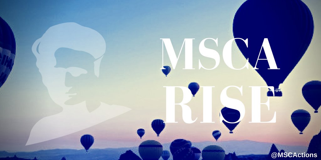 MSCA-RISE project