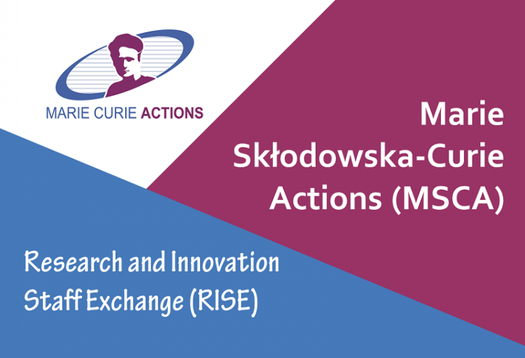 MSCA-RISE Project